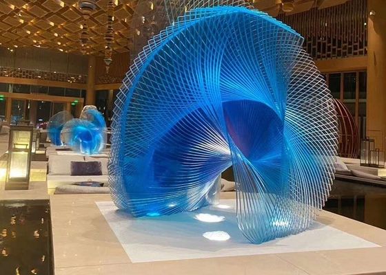 Kaca Berbentuk Tidak Teratur Jumbo