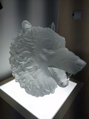 Ornamen Liuli 3D