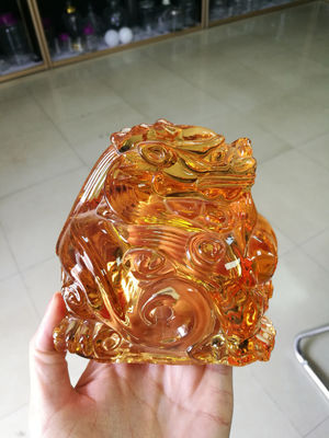 Ornamen Liuli 3D