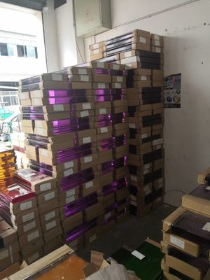 Partisi Dekorasi K9 Lembar Kerajinan Kaca Patri Kristal Timbal