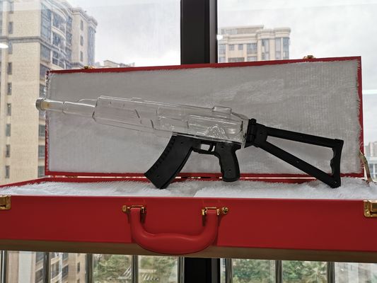 Tempat Lilin Kristal Multiarm K9 Dekoratif Yang Indah