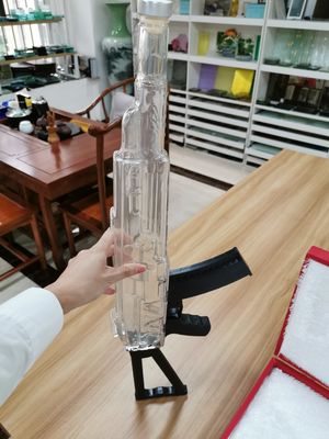Tempat Lilin Kristal Multiarm K9 Dekoratif Yang Indah