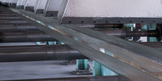 Panel Dinding Kaca 6mm yang Diperkuat